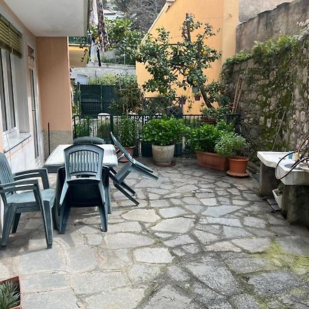 Appartamento Vicino Al Mare Moneglia Exterior foto