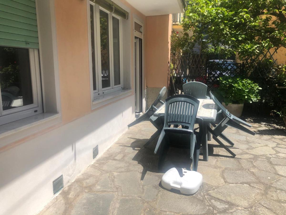 Appartamento Vicino Al Mare Moneglia Exterior foto