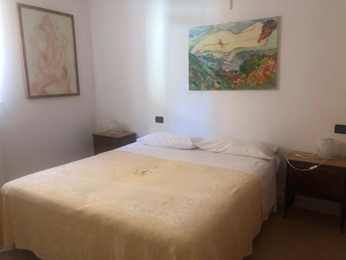 Appartamento Vicino Al Mare Moneglia Exterior foto