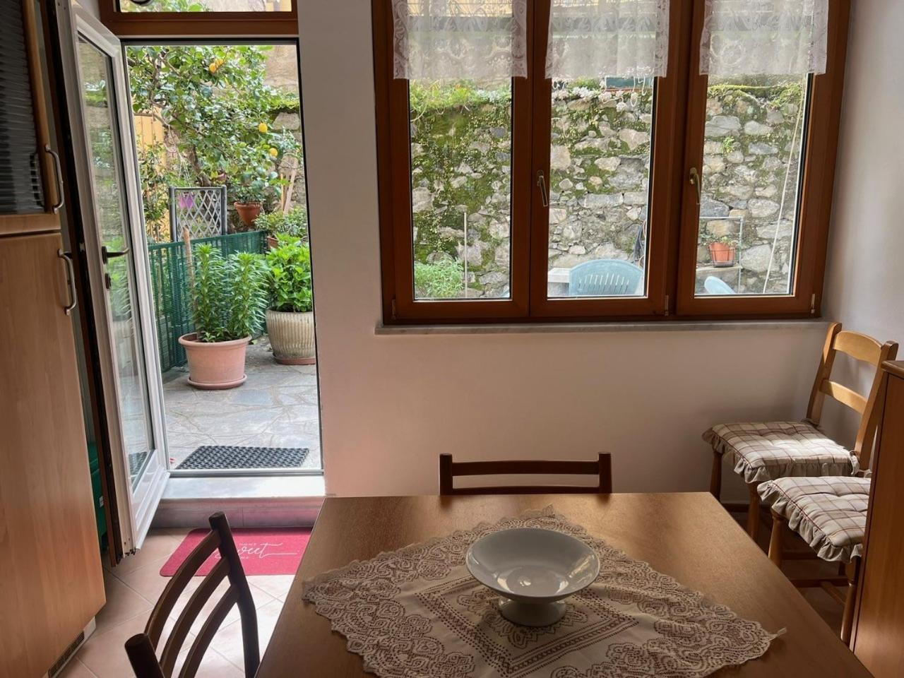 Appartamento Vicino Al Mare Moneglia Exterior foto