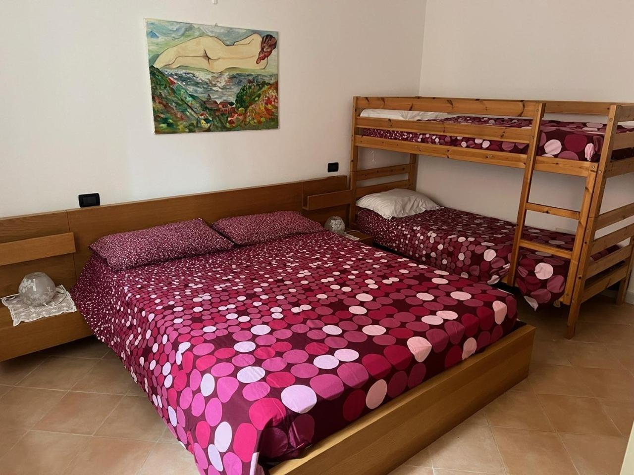 Appartamento Vicino Al Mare Moneglia Exterior foto