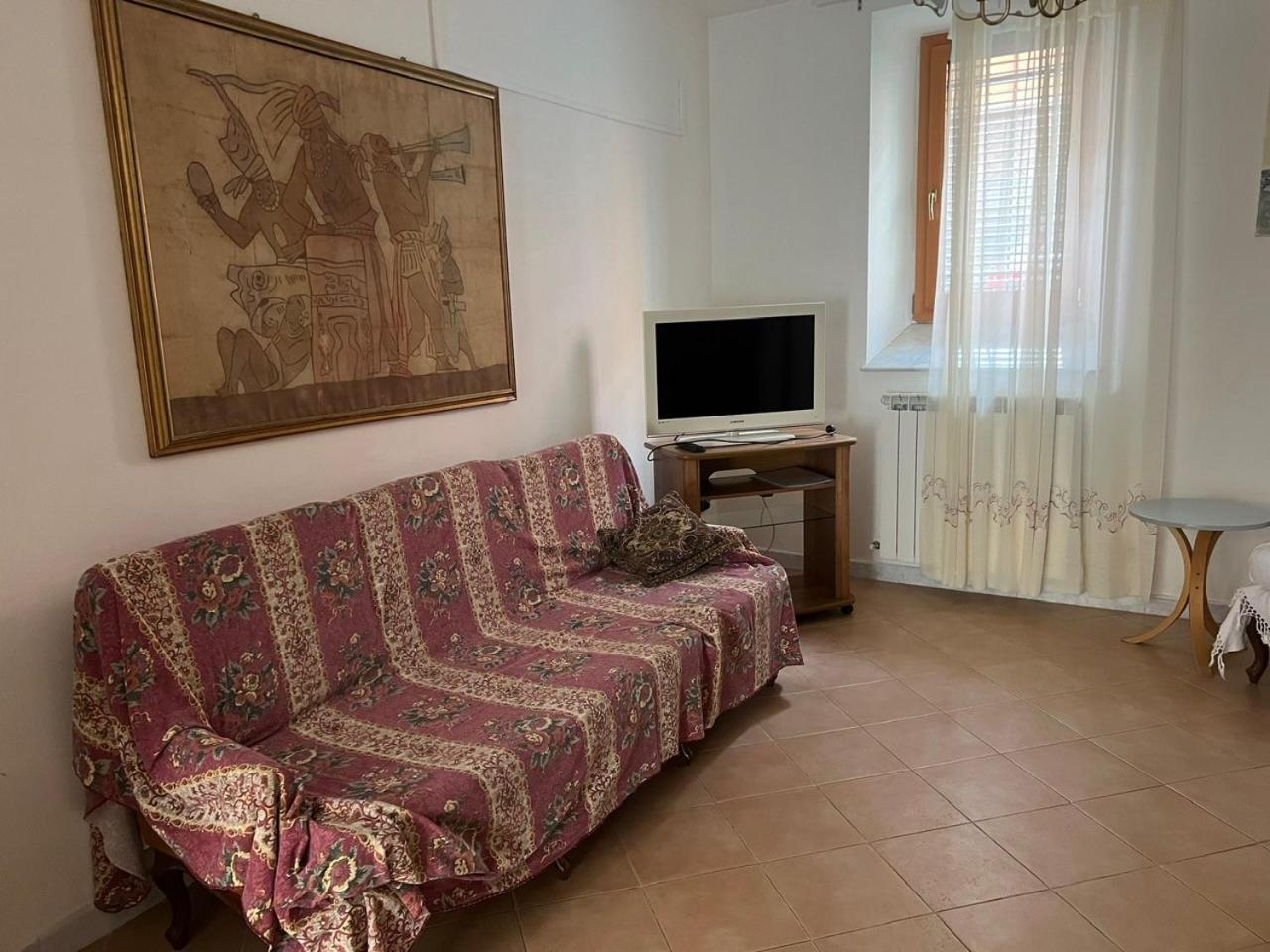Appartamento Vicino Al Mare Moneglia Exterior foto