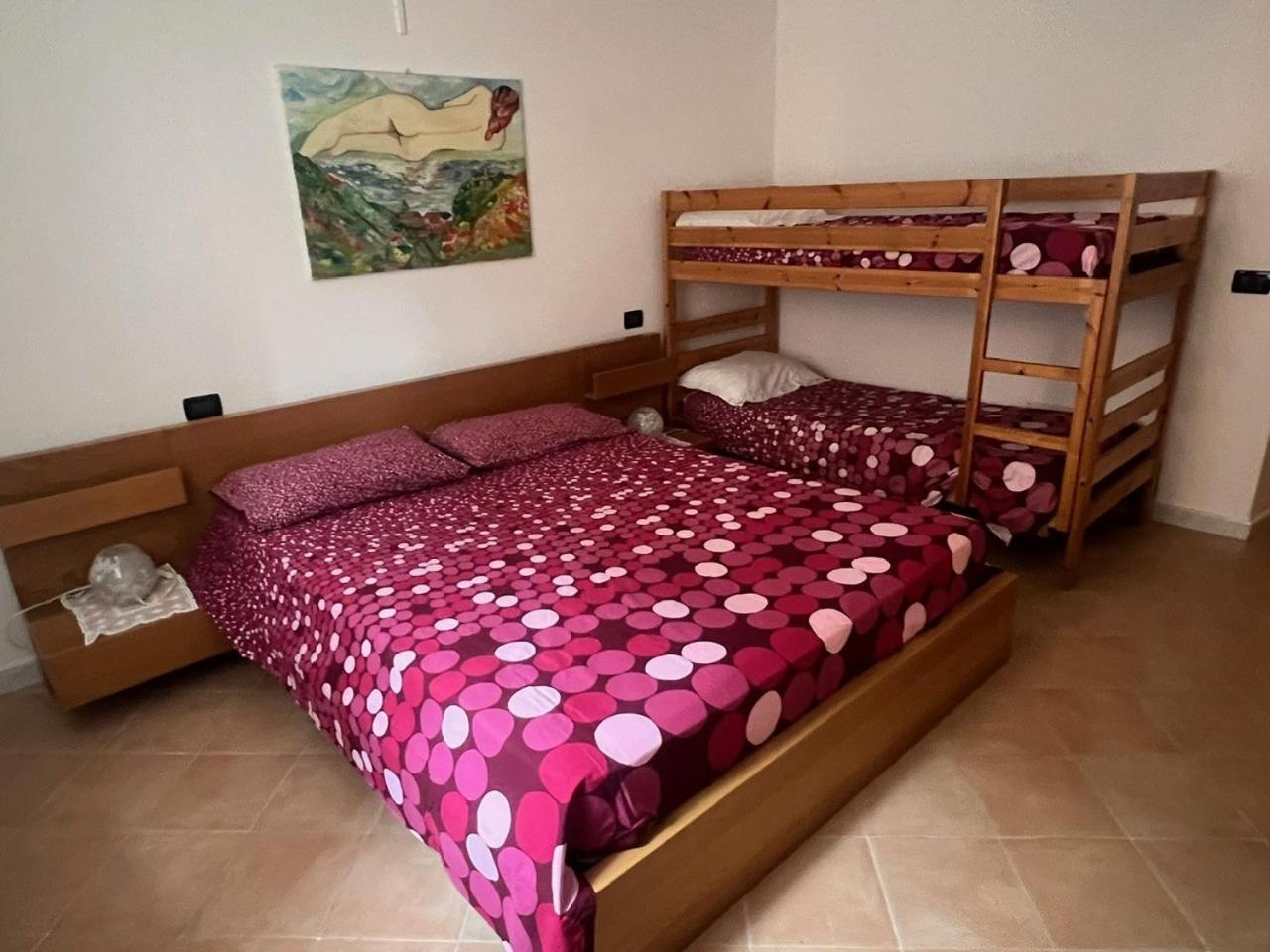 Appartamento Vicino Al Mare Moneglia Exterior foto